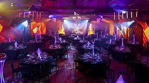 Christmas Parties Central London north east west south